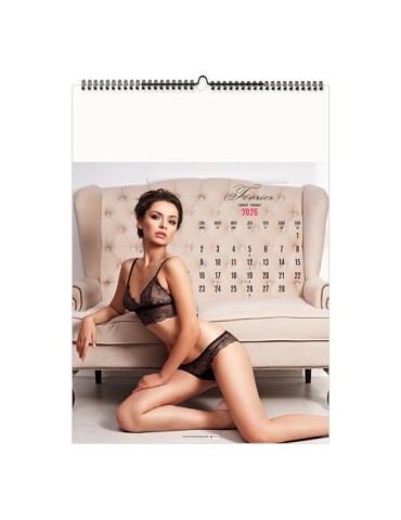 LINGERIE 2026 - SANS MARQUAGE goodies publicitaire événementiel