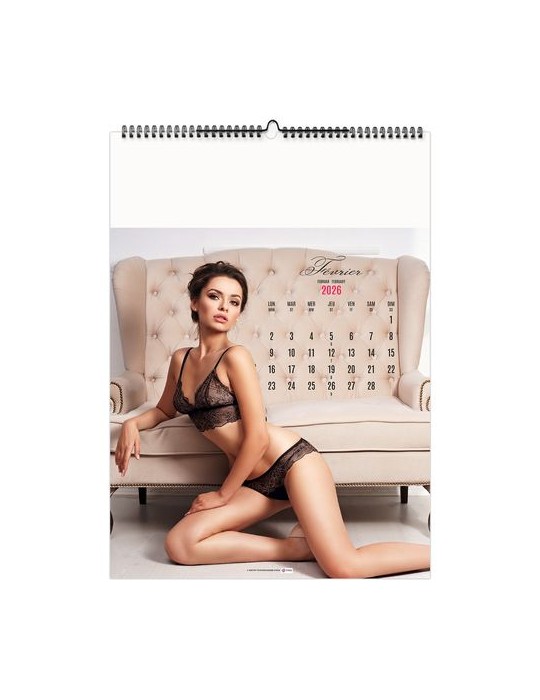 LINGERIE 2026 - SANS MARQUAGE