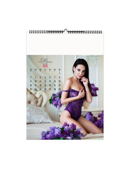 LINGERIE 2026 - SANS MARQUAGE