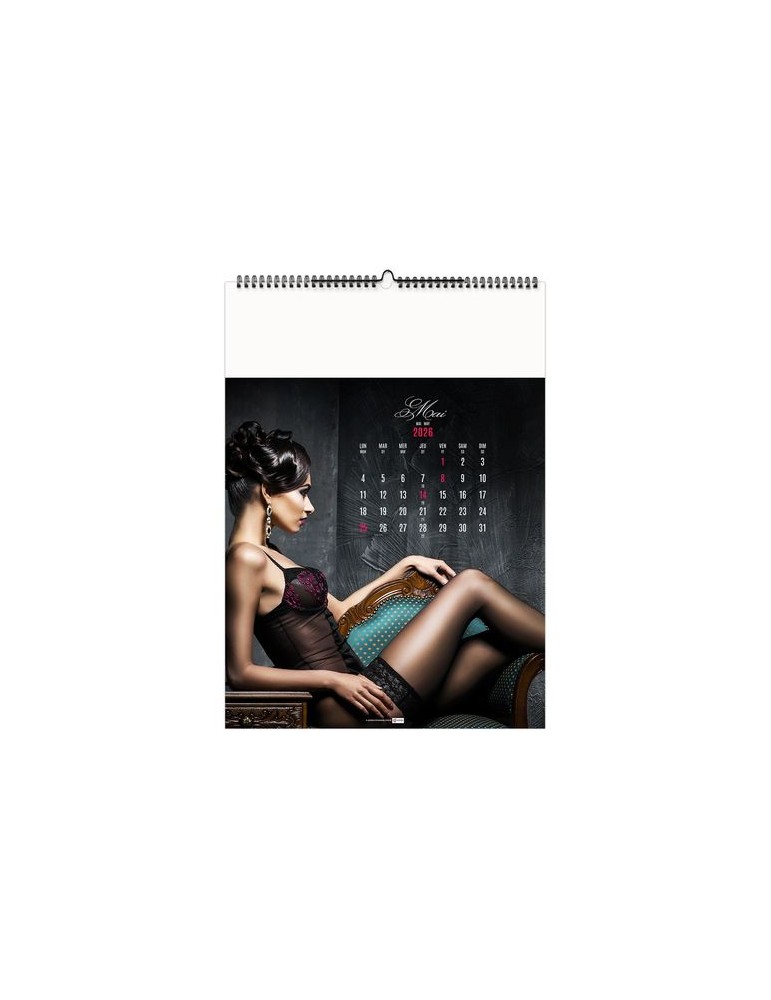 LINGERIE 2026 - SANS MARQUAGE