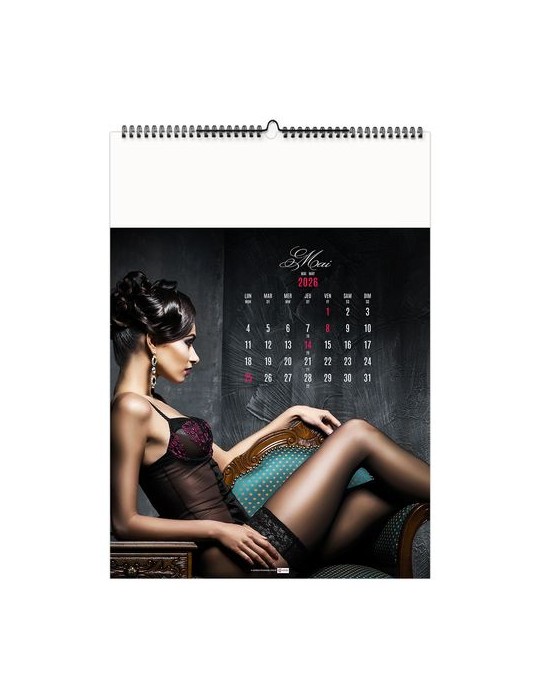 LINGERIE 2026 - SANS MARQUAGE