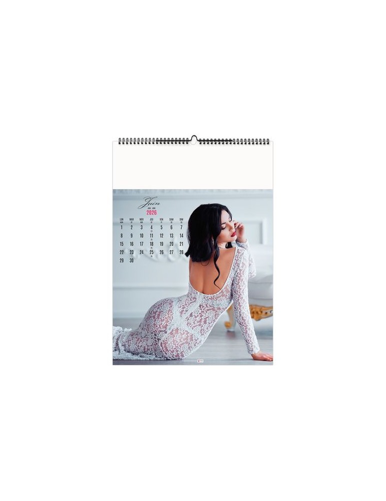 LINGERIE 2026 - SANS MARQUAGE