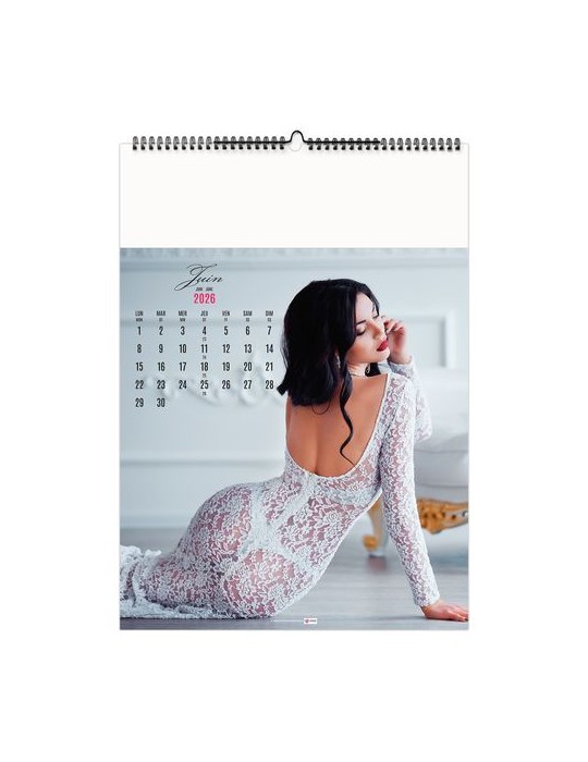 LINGERIE 2026 - SANS MARQUAGE