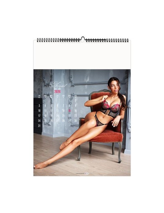 LINGERIE 2026 - SANS MARQUAGE