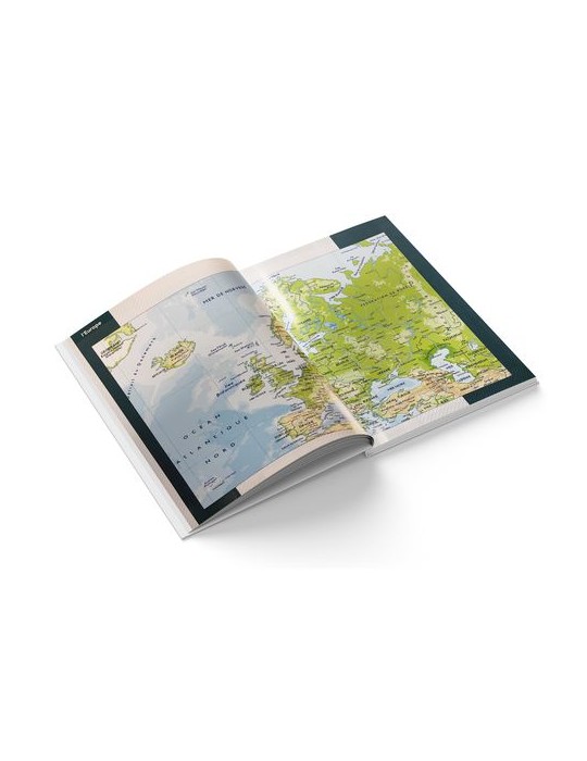 AGENDA EMBOITE ACTUEL 2026 - MINI 90 x 165 mm - SANS MARQUAGE