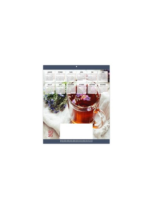 ESTAMPE - MAIA 2026 - CARRE 325 X 350 mm - QUADRI