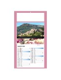 PLAQUE 1 VUE STEPHANE 2026 - DOS CARTON - BLOC B2 - SANS MARQUAGE