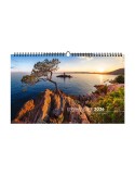 ENVERGURE 2026 - XXL 620 x 360 mm - MARQUAGE 1 COULEUR