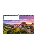 ENVERGURE 2026 - XXL 620 x 360 mm - MARQUAGE 1 COULEUR goodies entreprise design