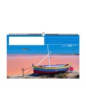 ENVERGURE 2026 - XXL 620 x 360 mm - MARQUAGE 1 COULEUR objet promo petit budget