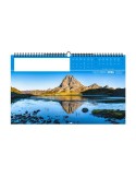 ENVERGURE 2026 - XXL 620 x 360 mm - MARQUAGE 1 COULEUR cadeau entreprise pas cher