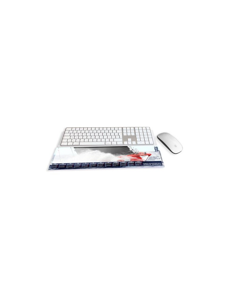 SOUS MAIN CLAVIER CREATION 2026 - 40 FEUILLETS