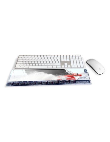 SOUS MAIN CLAVIER CREATION 2026 - 40 FEUILLETS 2