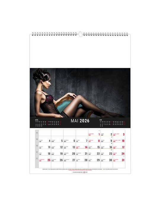 MURAL 12F - SOIE 2026 - QUADRI