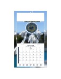 PLAQUE 1 VUE MEDITATION 2026 - DOS CARTON - BLOC B2 - SANS MARQUAGE