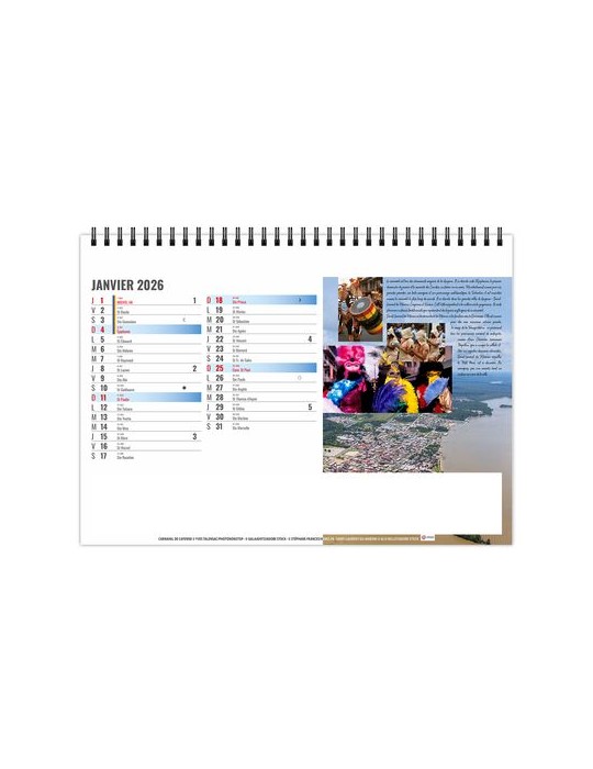 CHEVALET STANDARD 13F - EQUATEUR 2026 - QUADRI