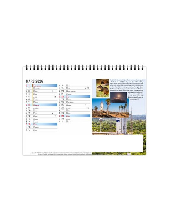 CHEVALET STANDARD 13F - EQUATEUR 2026 - QUADRI