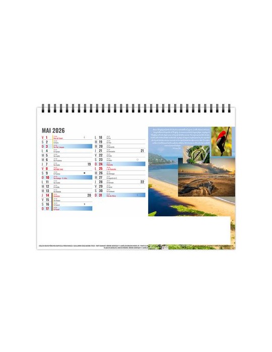 CHEVALET STANDARD 13F - EQUATEUR 2026 - QUADRI