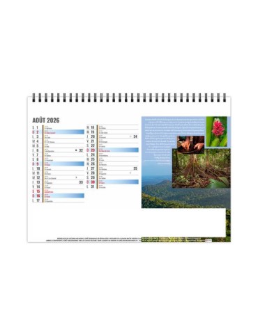 CHEVALET STANDARD 13F - EQUATEUR 2026 - QUADRI cadeau collaborateur premium
