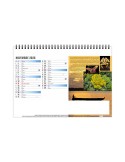 CHEVALET STANDARD 13F - EQUATEUR 2026 - QUADRI goodies entreprise design