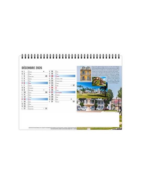 CHEVALET STANDARD 13F - EQUATEUR 2026 - QUADRI