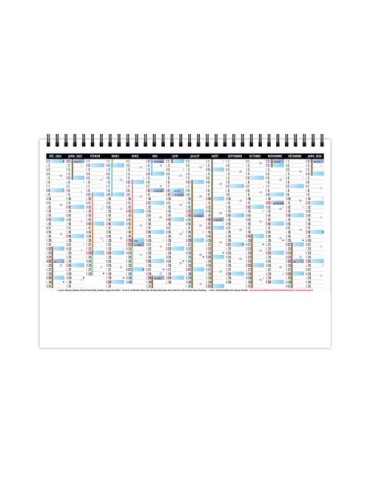 CHEVALET STANDARD 13F - EQUATEUR 2026 - QUADRI cadeau client original