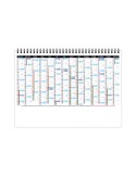 CHEVALET STANDARD 13F - EQUATEUR 2026 - QUADRI cadeau client original