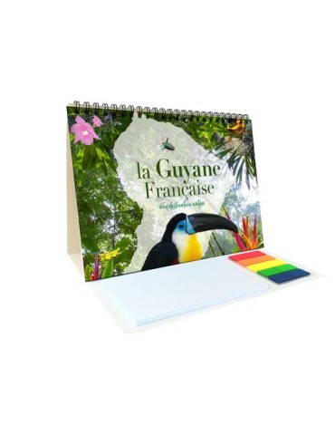 CHEVALET STANDARD 13F - EQUATEUR 2026 - QUADRI objet publicitaire robuste