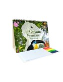 CHEVALET STANDARD 13F - EQUATEUR 2026 - QUADRI objet publicitaire robuste