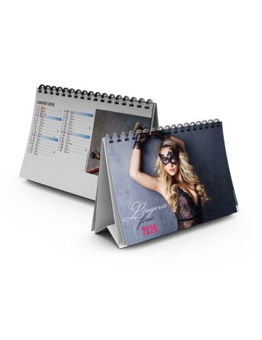 CHEVALET STANDARD 13F - SOUS-VETEMENT 2026 - QUADRI