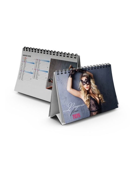 CHEVALET STANDARD 13F - SOUS-VETEMENT 2026 - QUADRI