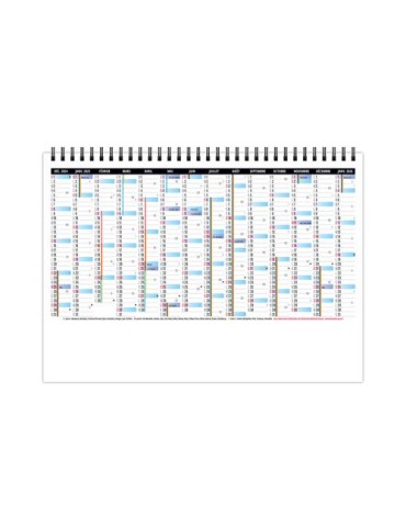 CHEVALET STANDARD 13F - SOUS-VETEMENT 2026 - QUADRI cadeau client original