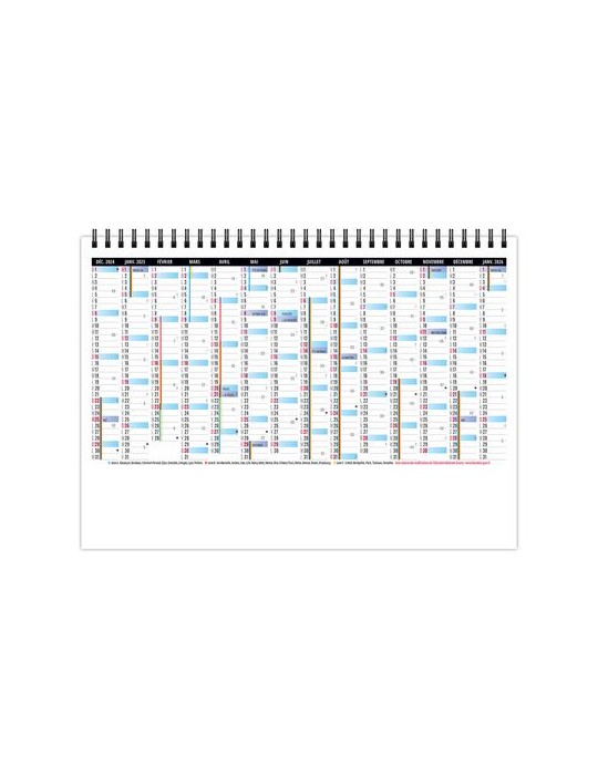 CHEVALET STANDARD 13F - SOUS-VETEMENT 2026 - QUADRI
