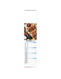 LANGUETTE - GOUTS 2026 - QUADRI personnalisable avec votre logo