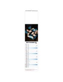 LANGUETTE - NUISETTE 2026 - QUADRI cadeau collaborateur premium