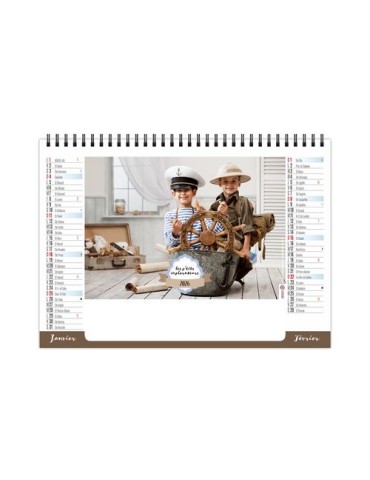 CHEVALET STANDARD 7F - MOMES 2026 - QUADRI 2