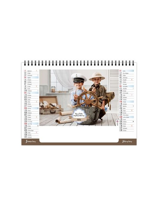 CHEVALET STANDARD 7F - MOMES 2026 - QUADRI