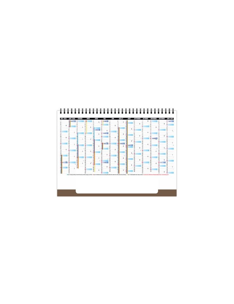CHEVALET STANDARD 7F - MOMES 2026 - QUADRI