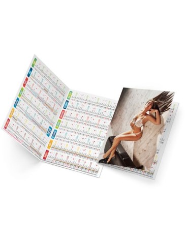LILI 2026 - NEUTRE 1 POSE cadeau entreprise pas cher