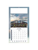 PLAQUE 1 VUE MAX 2026 - DOS CARTON - EURO BLOC - SANS MARQUAGE personnalisable avec votre logo