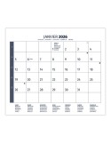 PLAQUE 1 VUE MAX 2026 - DOS CARTON - EURO BLOC - SANS MARQUAGE marquage laser ultra précis