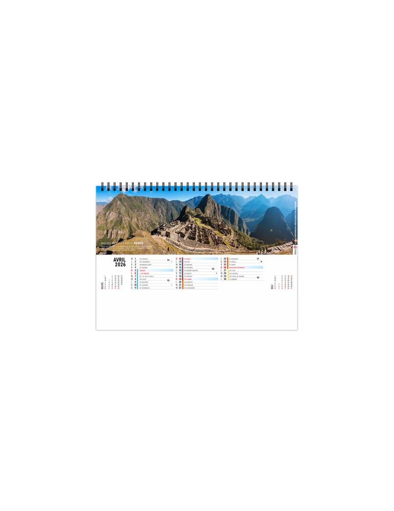 CHEVALET STANDARD 13F - SENTIERS 2026 - QUADRI