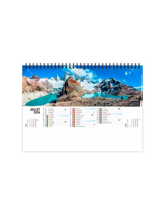 CHEVALET STANDARD 13F - SENTIERS 2026 - QUADRI