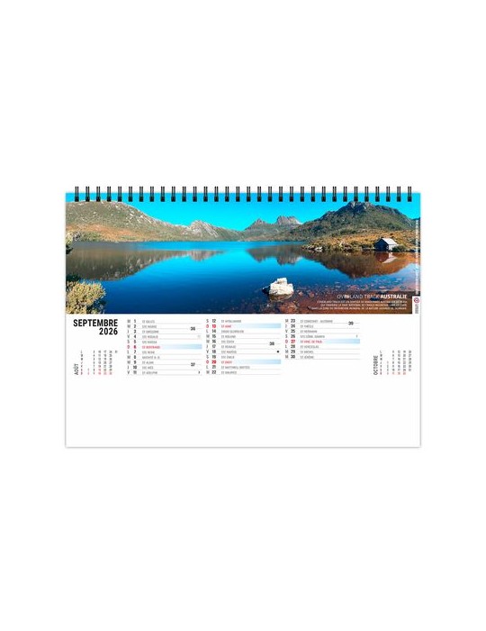 CHEVALET STANDARD 13F - SENTIERS 2026 - QUADRI