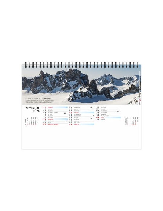 CHEVALET STANDARD 13F - SENTIERS 2026 - QUADRI