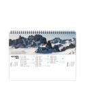 CHEVALET STANDARD 13F - SENTIERS 2026 - QUADRI goodies entreprise design