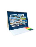 CHEVALET STANDARD 13F - SENTIERS 2026 - QUADRI objet publicitaire robuste