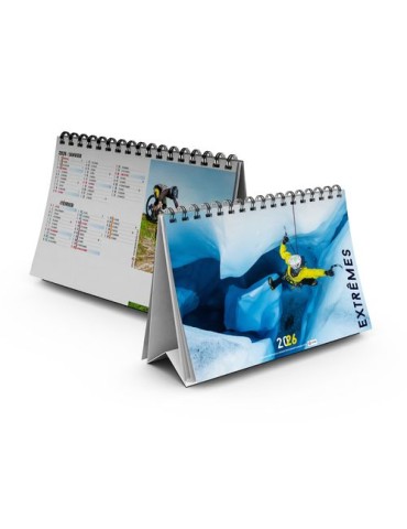 CHEVALET STANDARD 7F - DEPASSEMENT 2026 - QUADRI