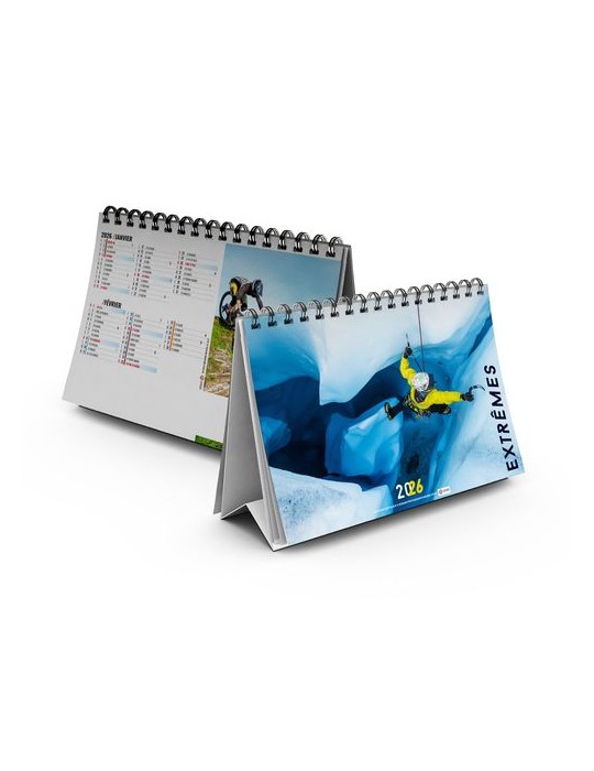 CHEVALET STANDARD 7F - DEPASSEMENT 2026 - QUADRI