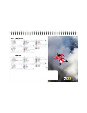 CHEVALET STANDARD 7F - DEPASSEMENT 2026 - QUADRI marquage laser ultra précis